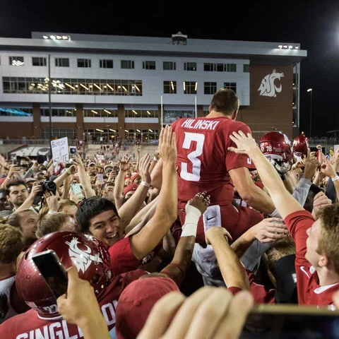 Honoring Tyler Hilinski &amp; Spreading Mental Health Awareness Among Athletes with Mark Hilinski