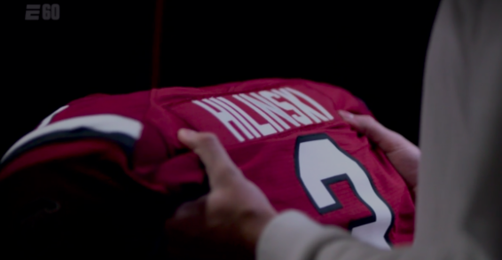 ESPN E60 Hilinski’s Hope Video