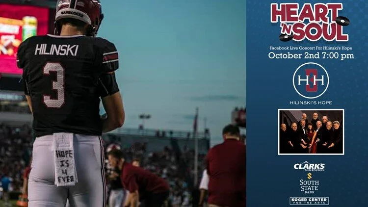 Virtual concert will benefit Hilinski's Hope