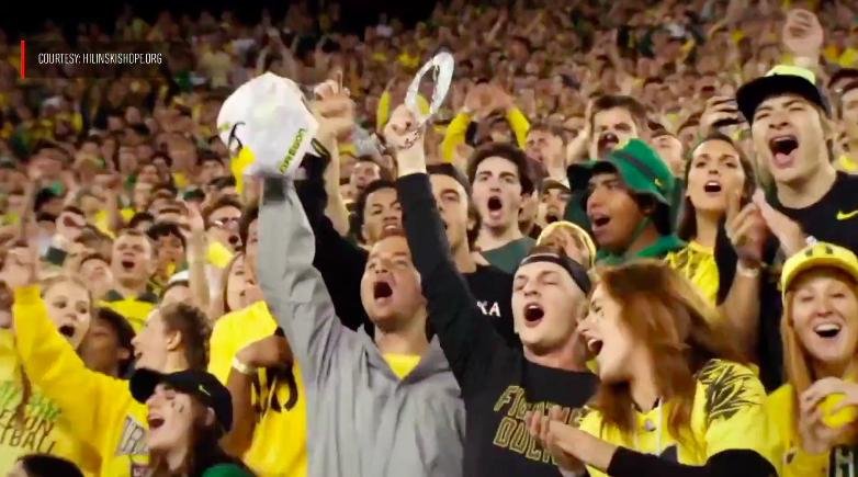 Hilinski's Hope Spreads Important Message Across College Football