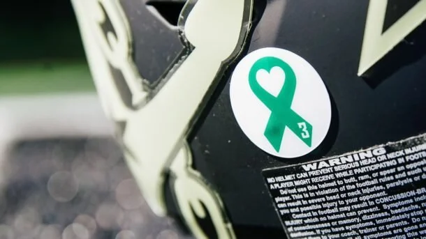 Vanderbilt players to wear helmet stickers in support of Hilinski’s Hope