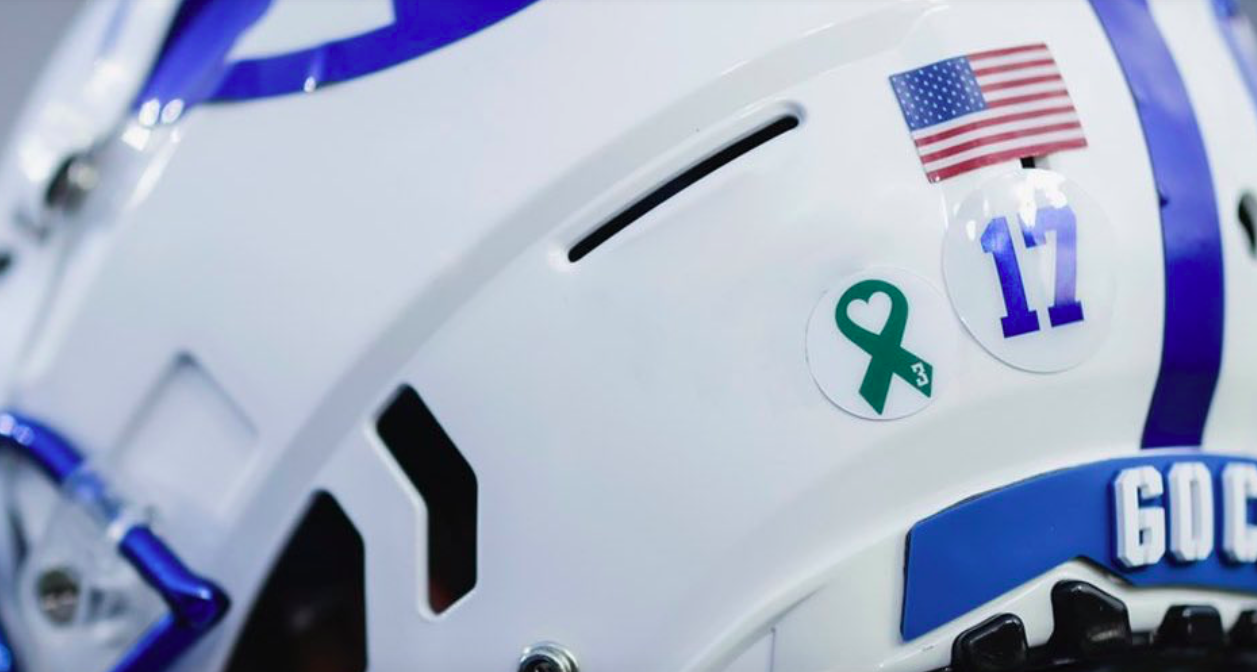 BYU Football offers hope on World Mental Health Day