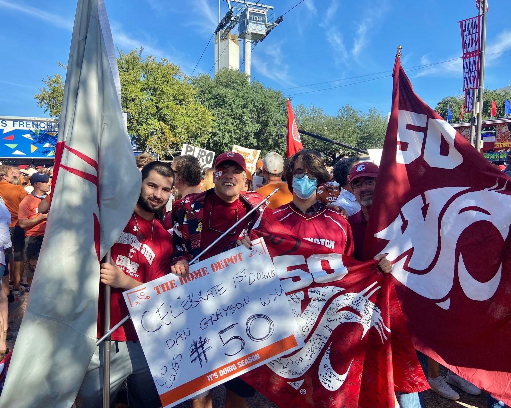WSU football has suffered heartbreak when it comes to brain injuries, mental health