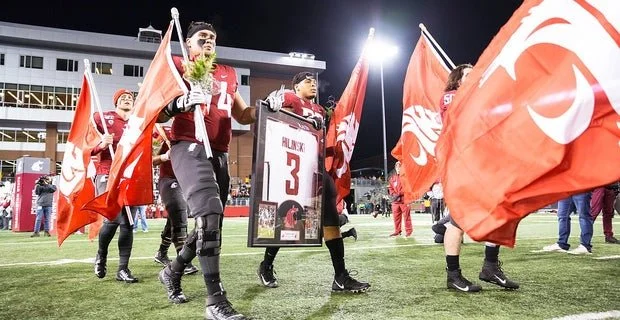 WSU teaming up with Hilinski's Hope Foundation