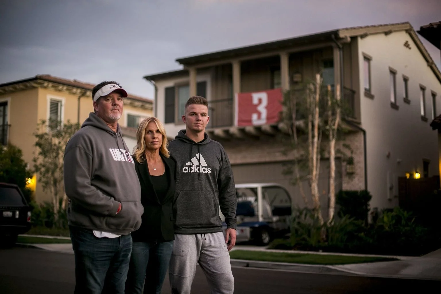Family of former WSU Cougar Tyler Hilinski still pushing for mental-health awareness: ‘I think there are plenty of Tylers out there’