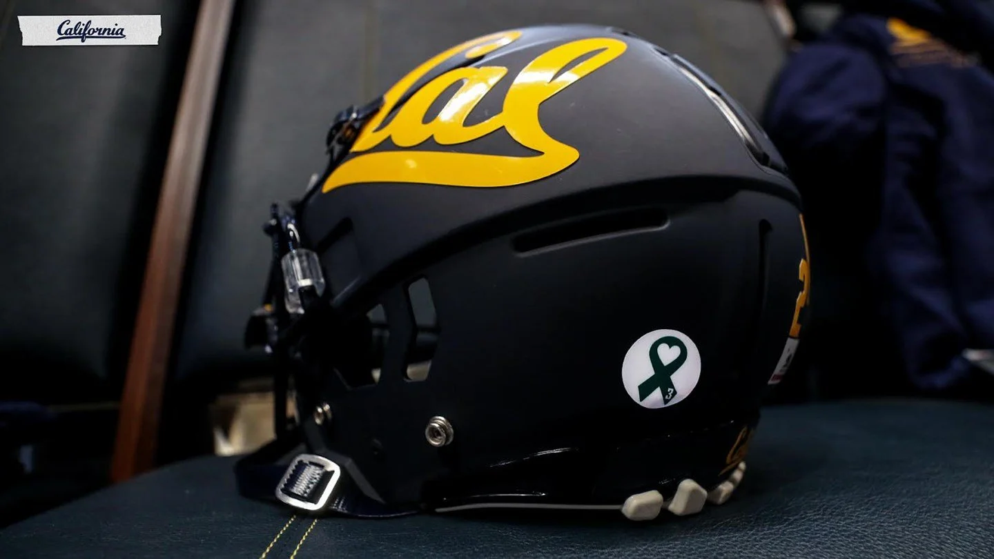 Cal To Participate In College Football’s Mental Health Week