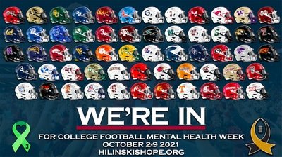 Redlands, CMS partner with Hilinski’s Hope foundation for Saturday’s Football Game