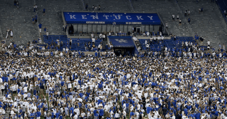 On crowd noise, the ‘Hope Foundation’ and Kirk Herbstreit