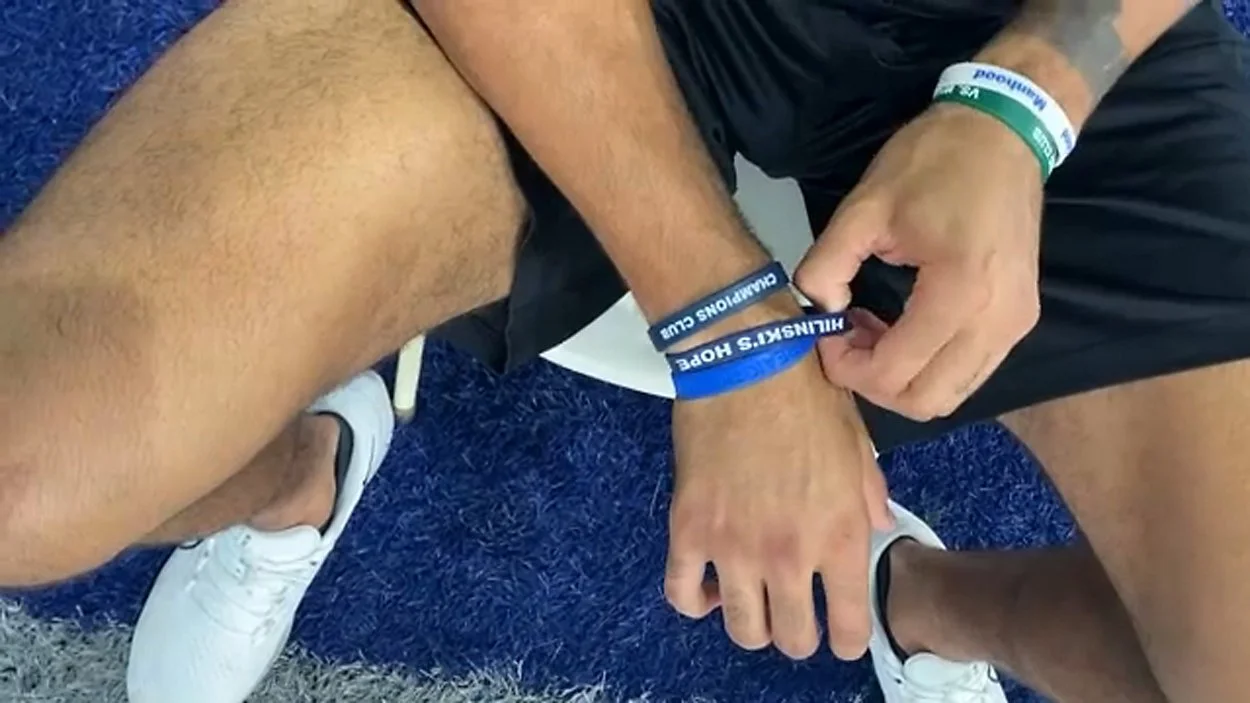 UB partners with Hilinski’s Hope Foundation to raise awareness for mental health