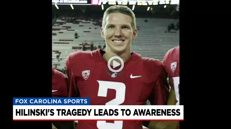 Hilinski Family tragedy leads to Mental Health Awareness