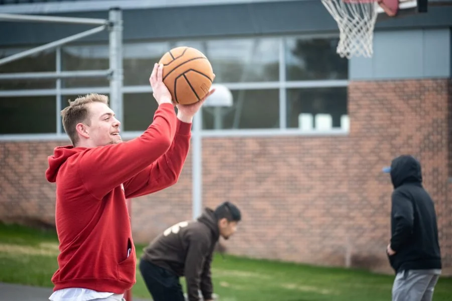 Threes for 3 illuminated Student-athlete mental health