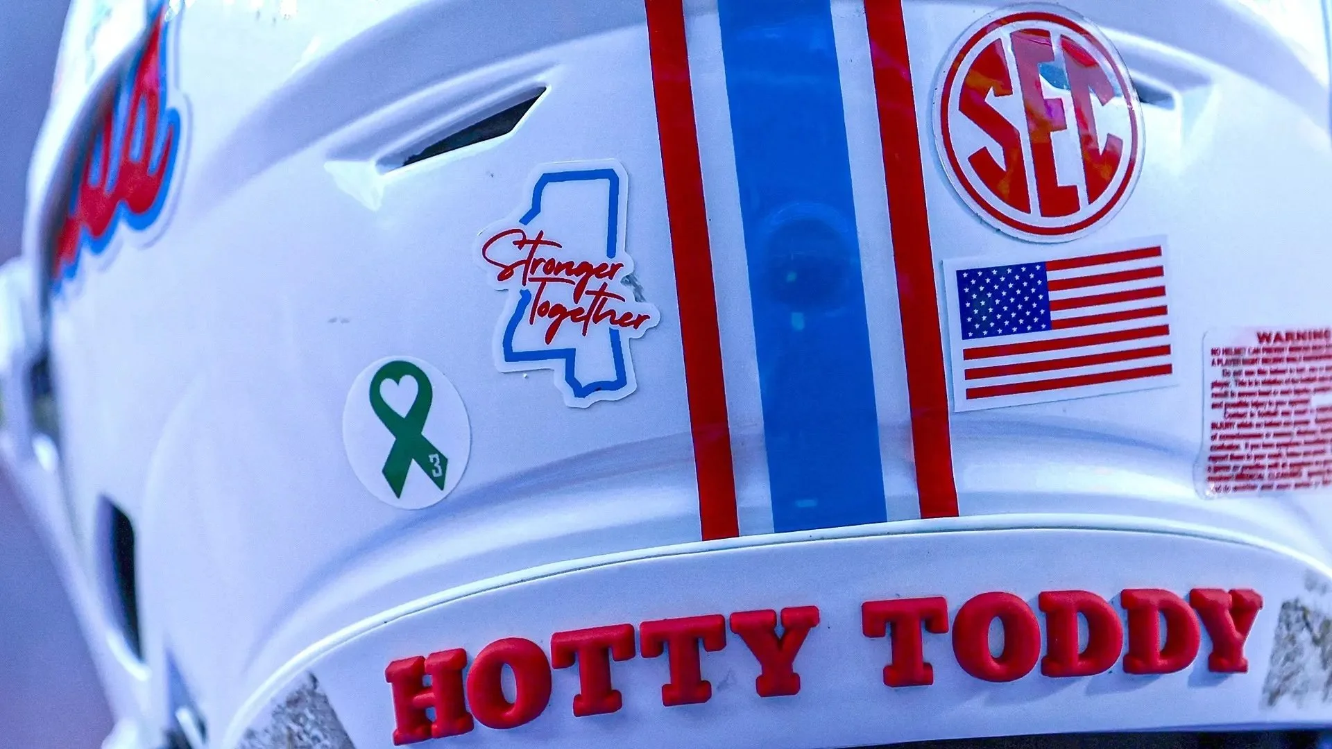 Ole Miss Takes Part in Student-Athlete Mental Health Week