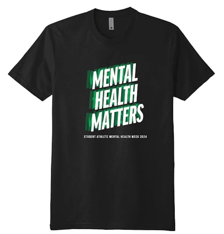 Mental Health Matters Tee 2022 (Black)