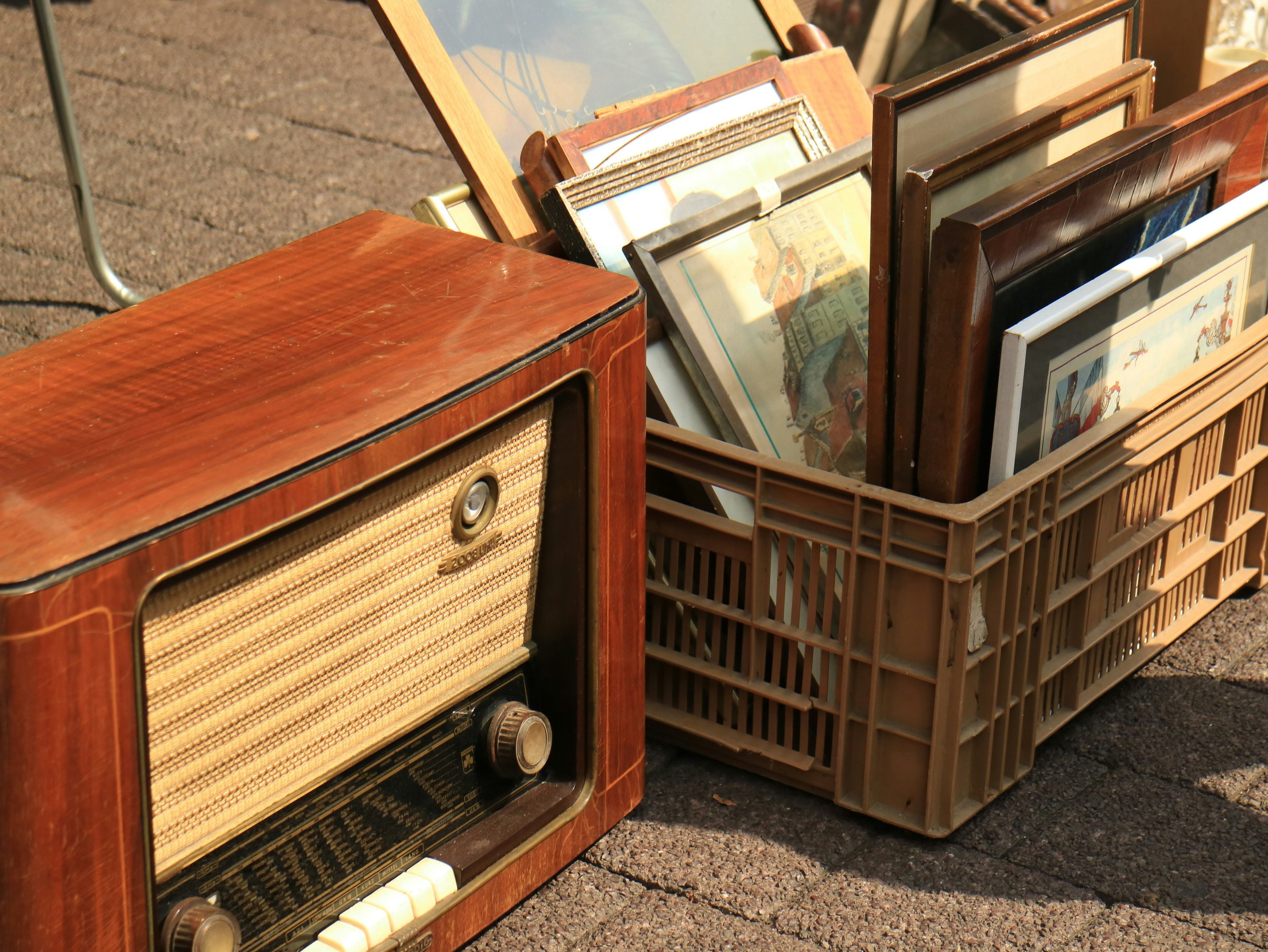 What Happens to All Your Stuff When You Die? (And Why Your Family Is Dreading It)