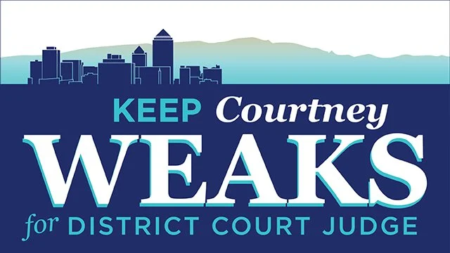 KEEP JUDGE WEAKS