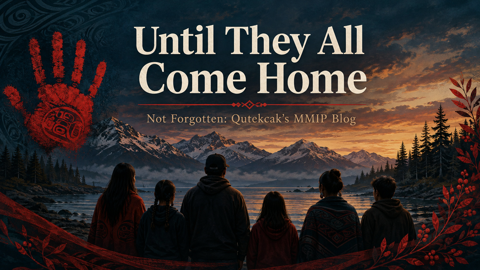 Until They All Come Home: 