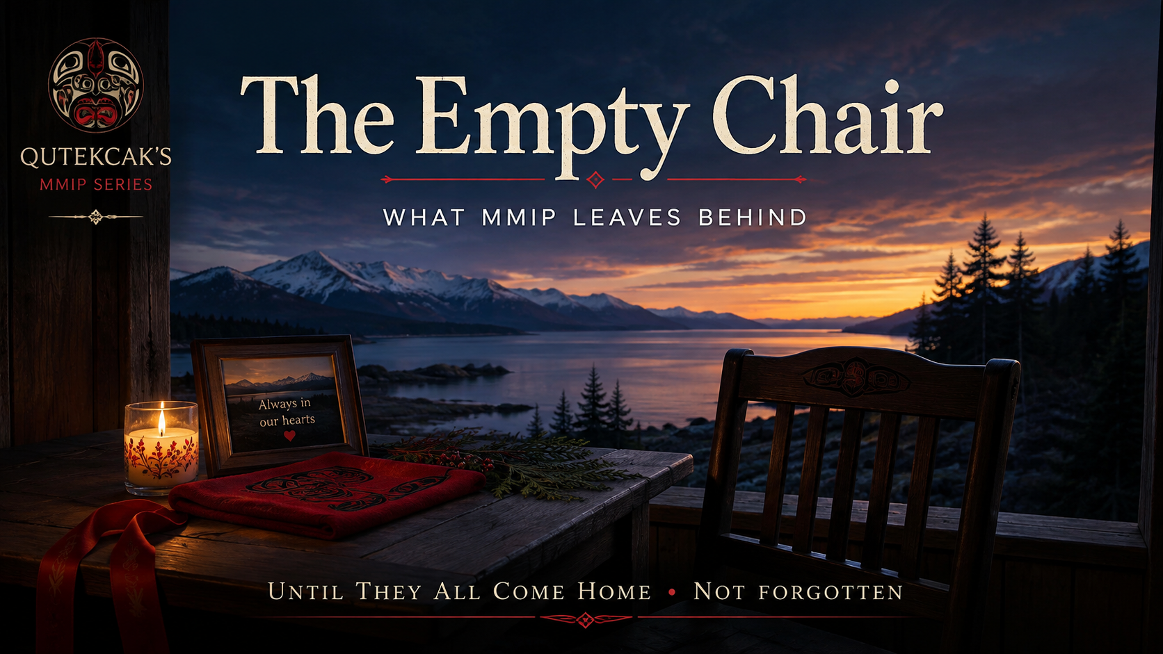 The Empty Chair: 