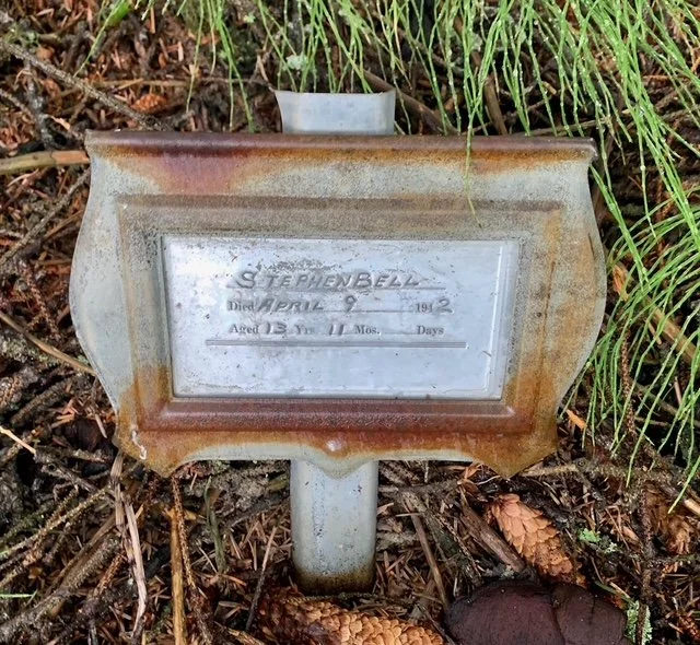 2023 — Looking Beneath the Surface: Mapping the Lost Graves