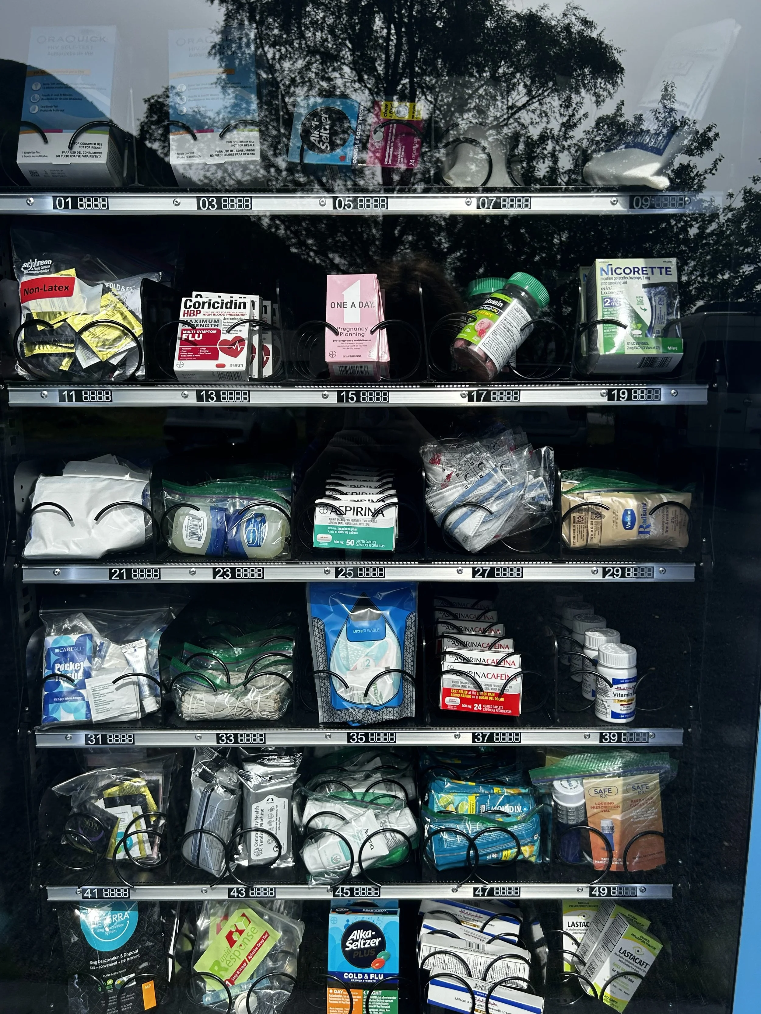 New Stock, More Support: 