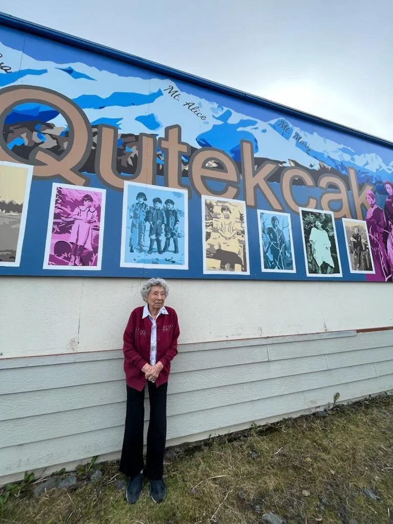 More Than a Job: What It Means to Walk Alongside Our Elders By Anastasia Thiele-Scheele