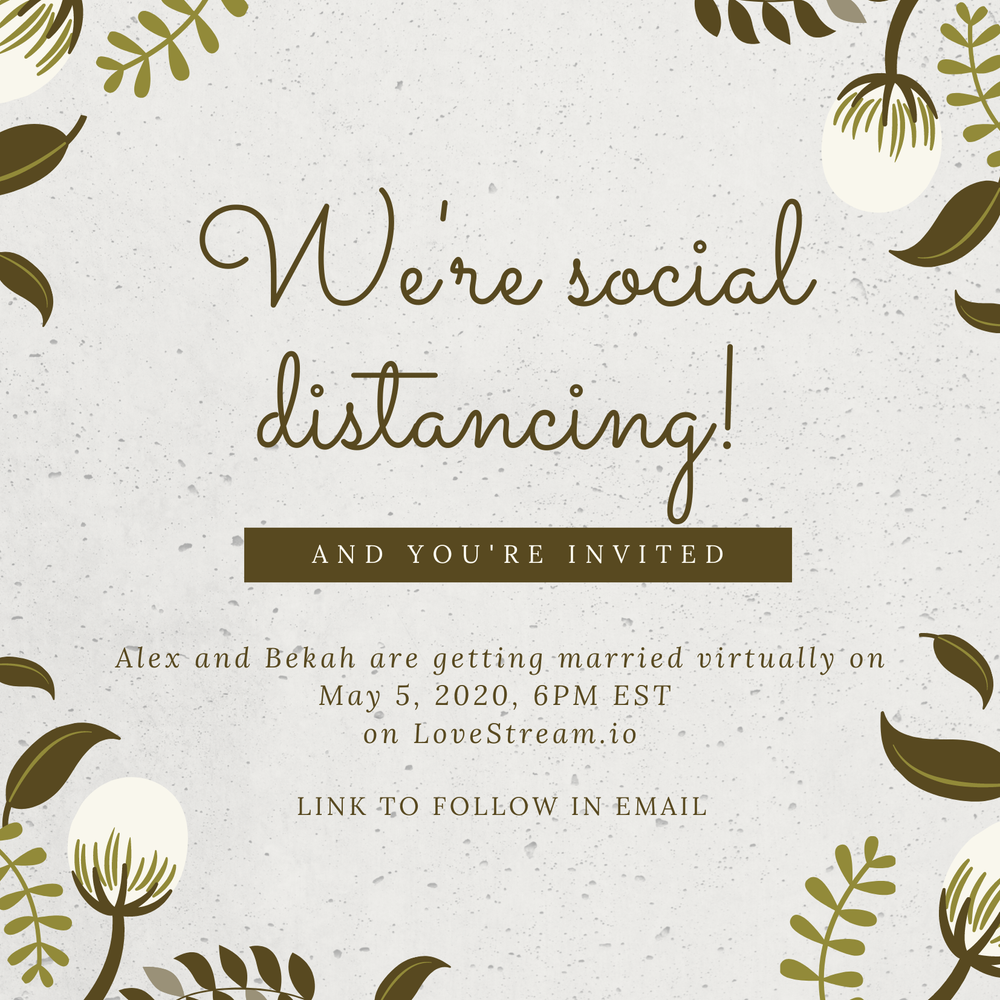 Virtual Wedding Invitation Wording atelieryuwa.ciao.jp