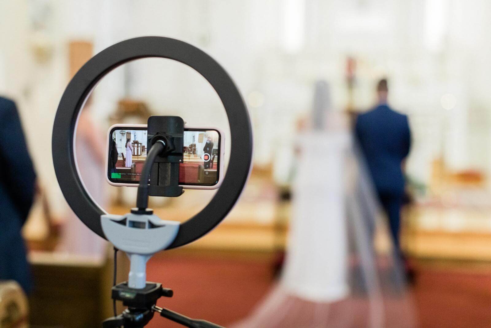 Virtual Weddings: How to Live Stream your Wedding — LoveStream