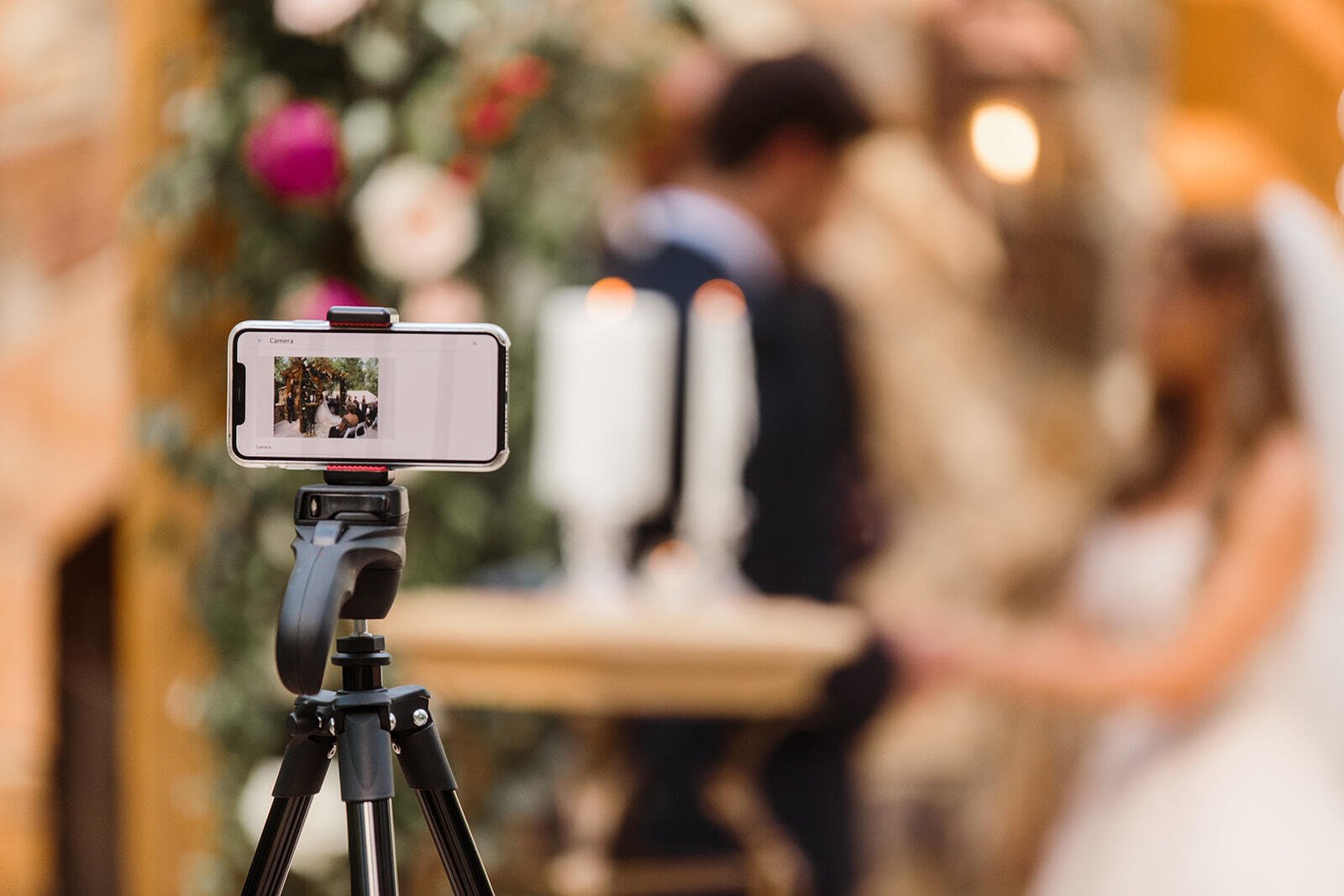 How to Live Stream Your Wedding A Guide — LoveStream
