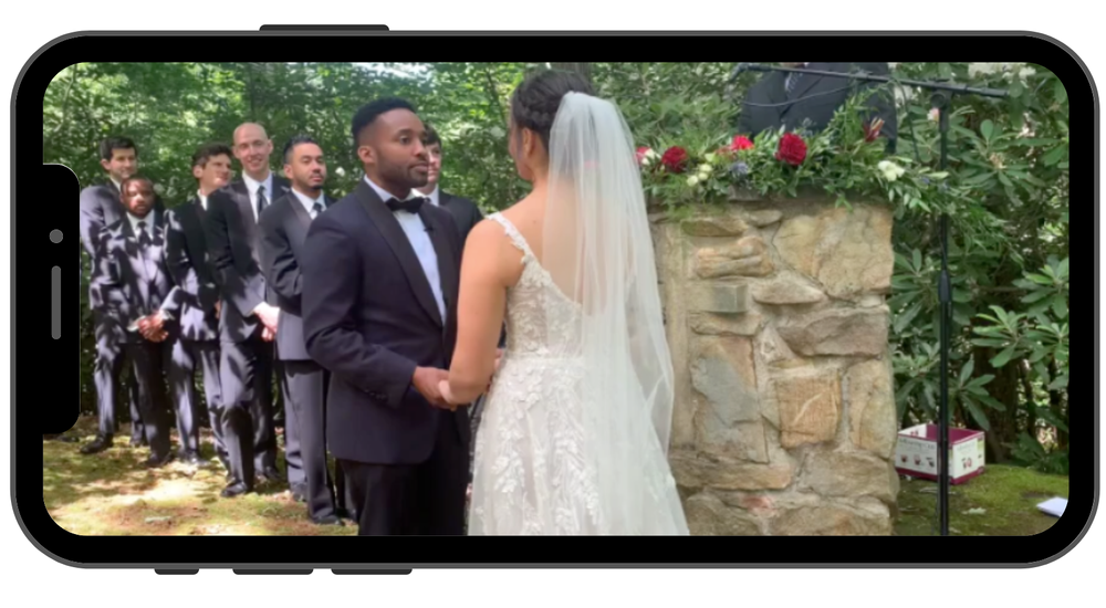 How to Live Stream a Wedding — LoveStream