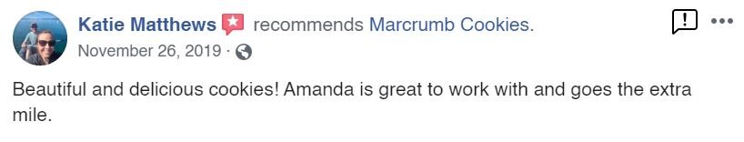 customer testimonial