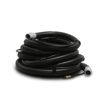 50′ x 2″ Vacuum and Solution Hose Combo