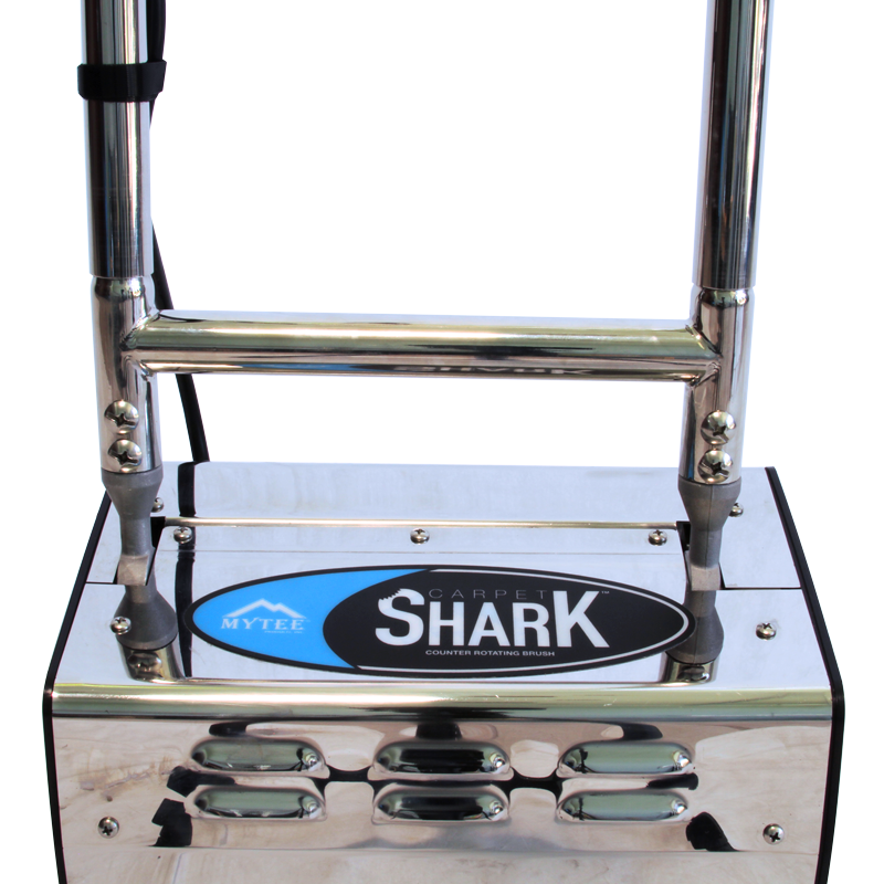 Mytee CRB3010 Carpet Shark 10 Inch Counter Rotating Brush for sale online 