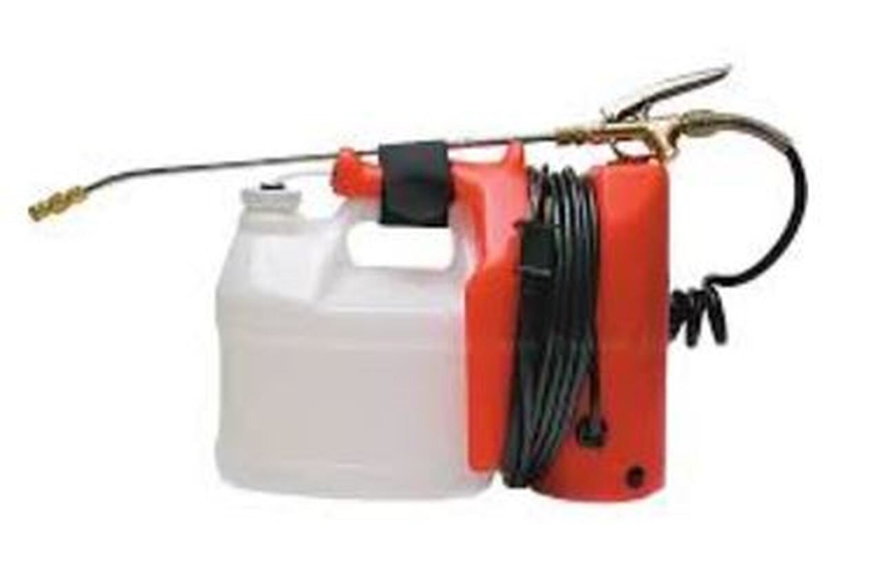 Multi-Sprayer Systems - Electric Power Sprayer