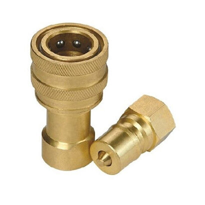Quick Connect Fittings