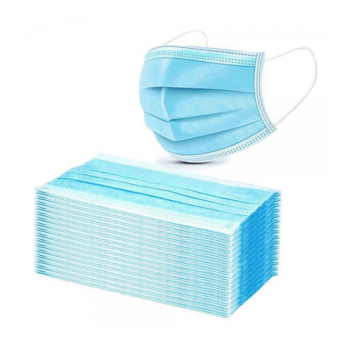 Disposable Face Masks