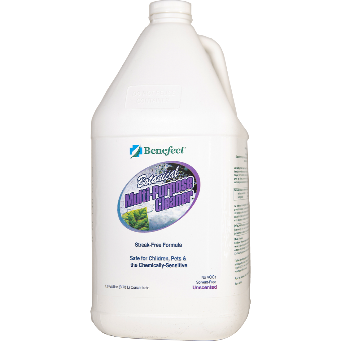 Benefect Multi-Purpose Cleaner Bottle.png