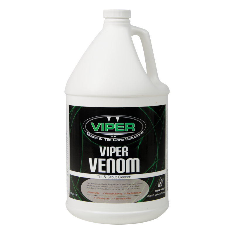Viper Venom Tile & Grout Cleaner