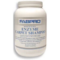 Enzyme Carpet Shampoo