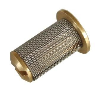 Check Ball Filter