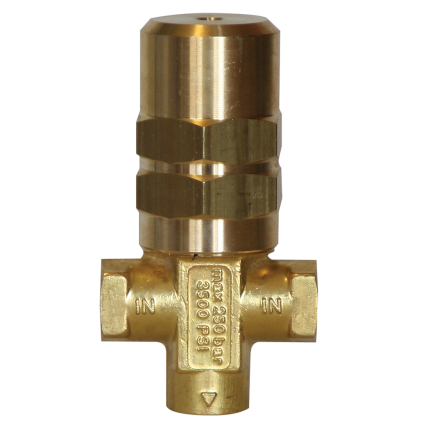 Pressure Regulators