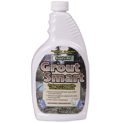 HydrOxi Pro Grout Smart