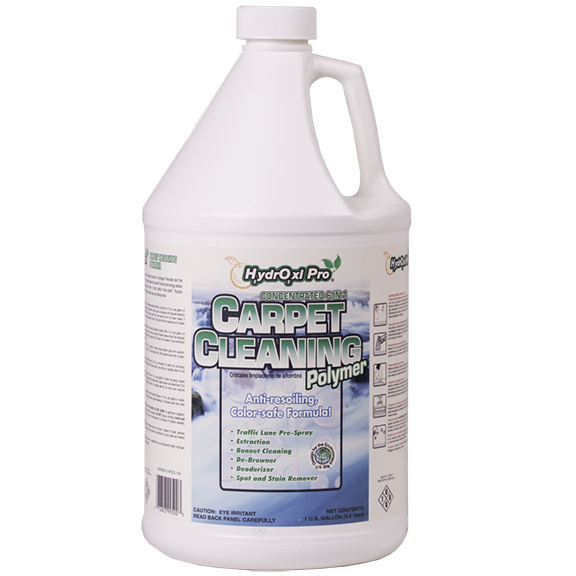 HydrOxi Pro Carpet Cleaning Polymer