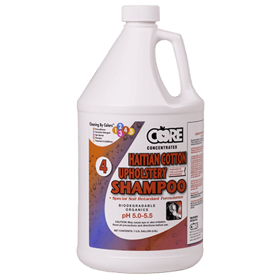 Haitian Cotton Upholstery Shampoo