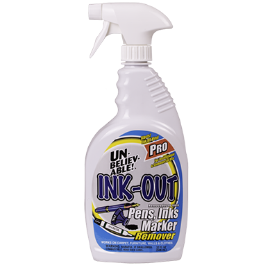 Ink-Out - Pen &amp; Ink Remover