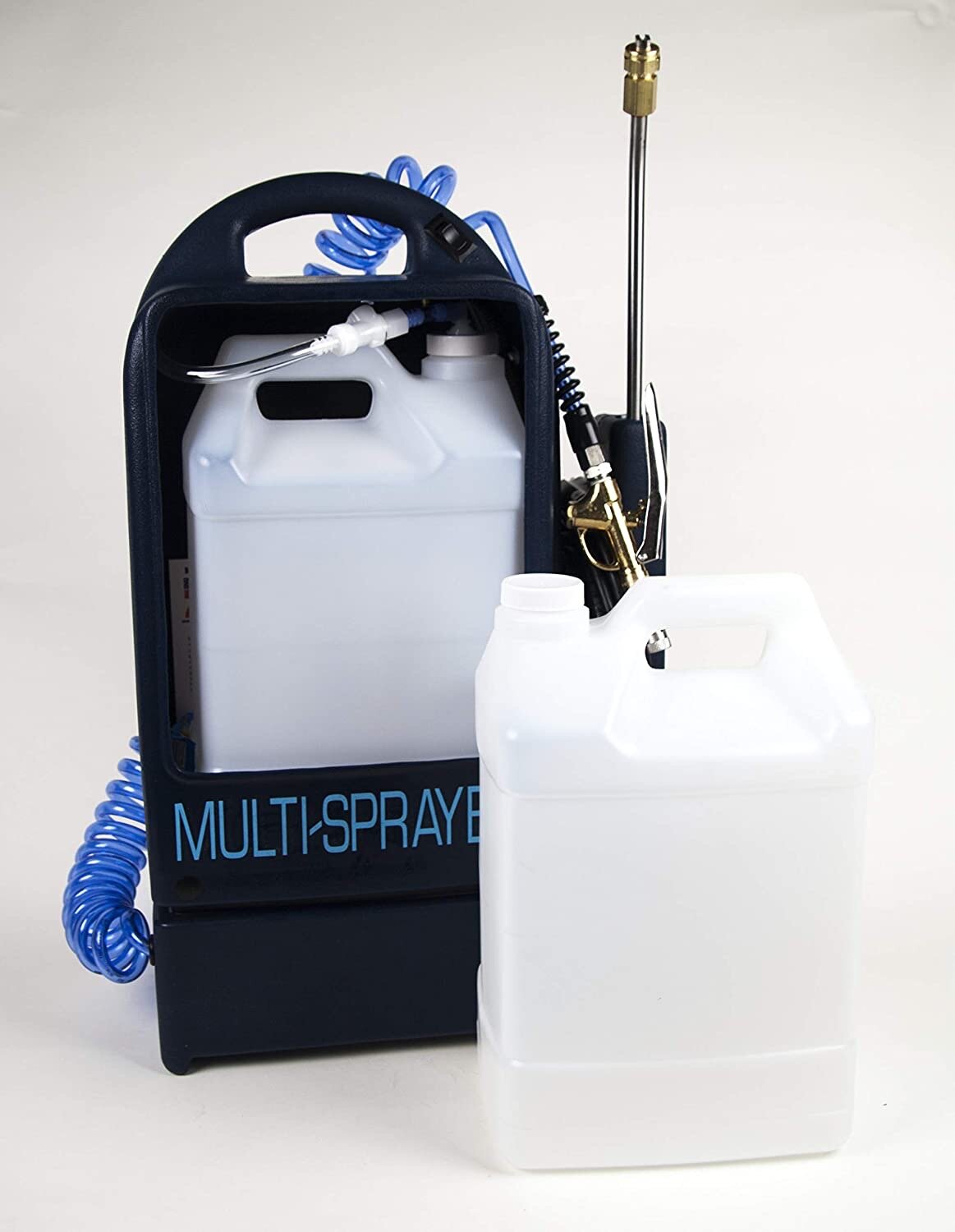 Multi-Sprayer Systems - Corded or Battery Electric Sprayer