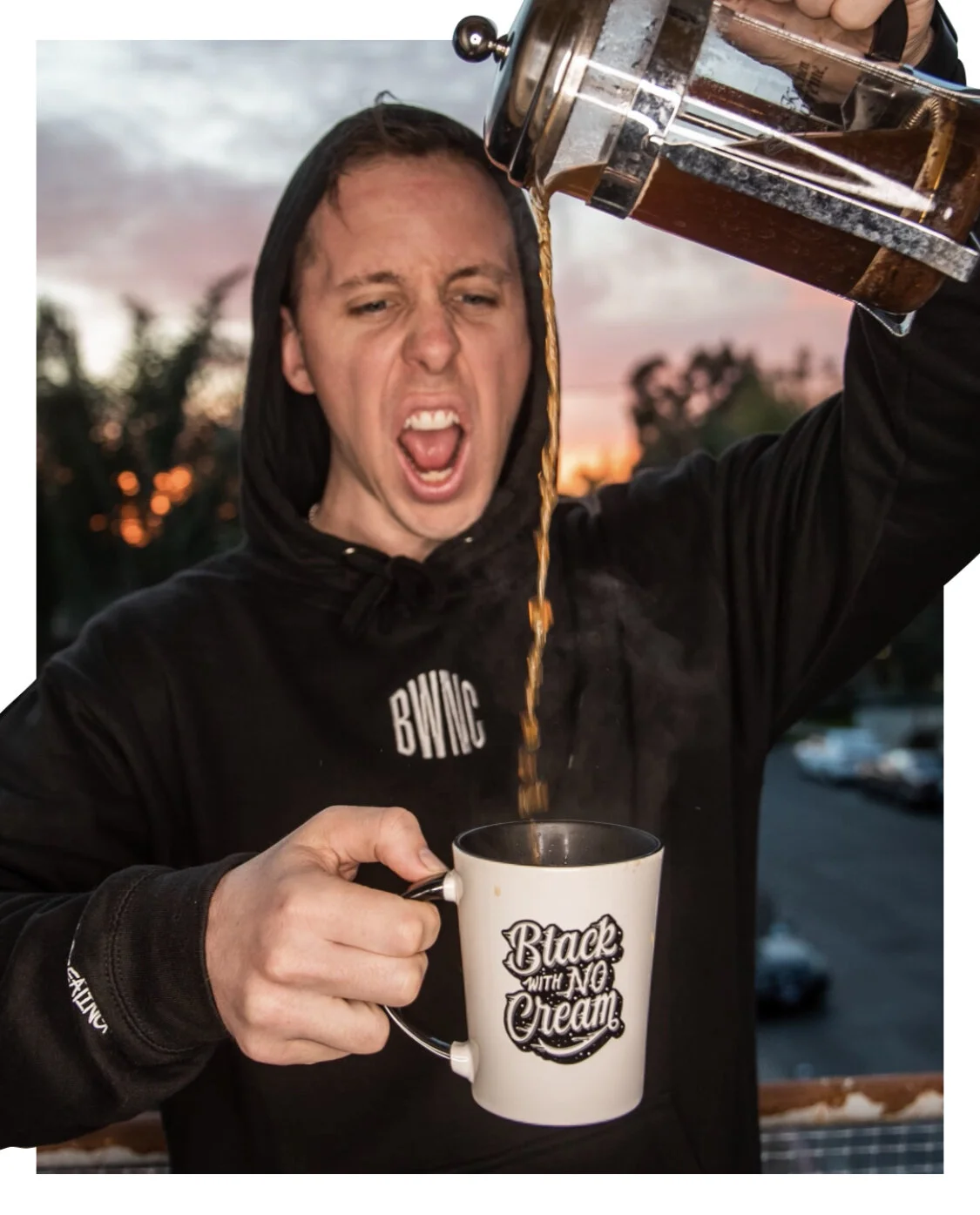 ben hagarty black with no cream podcast