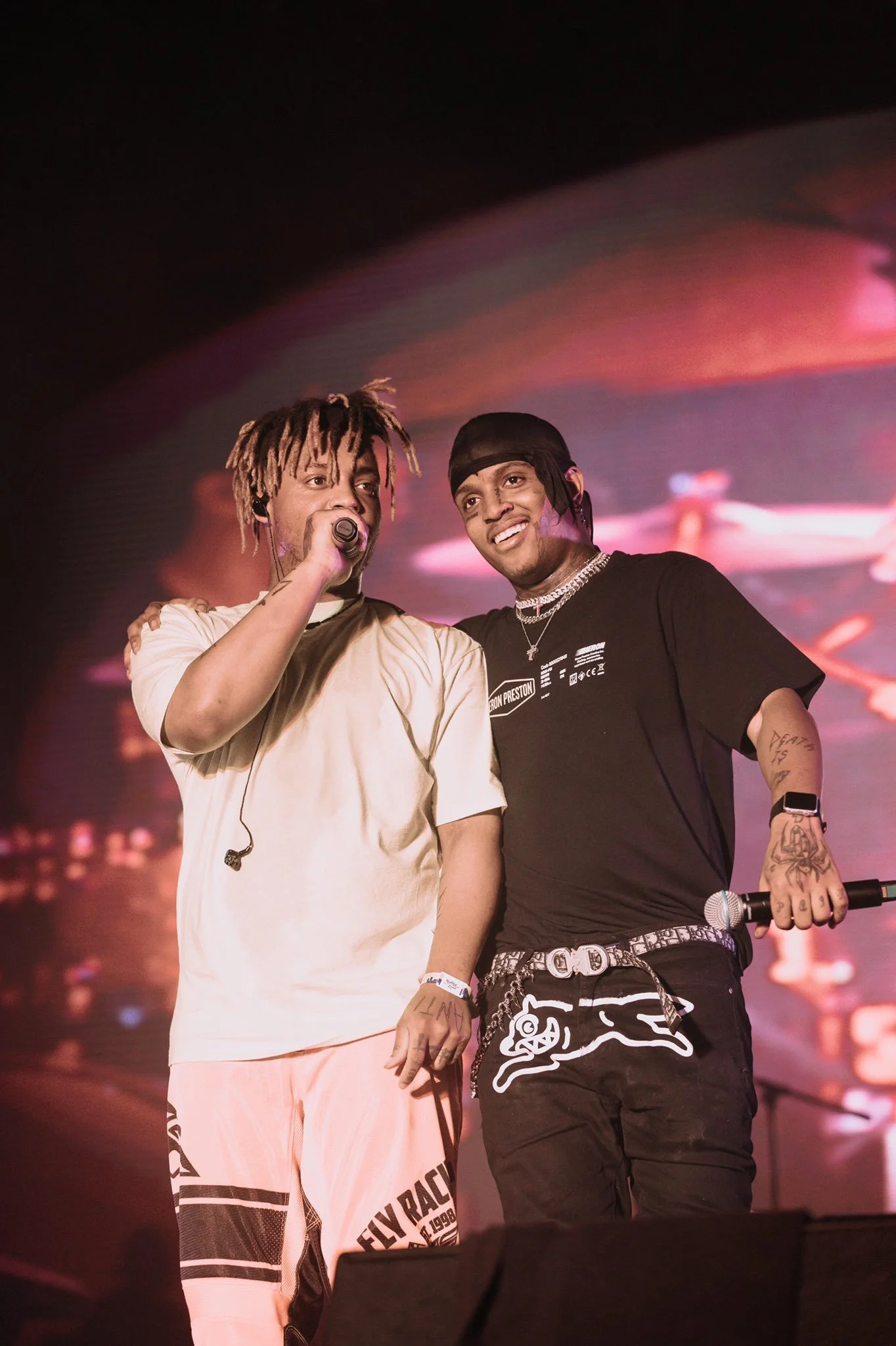Ski Mask the Slump God and Juice WRLD