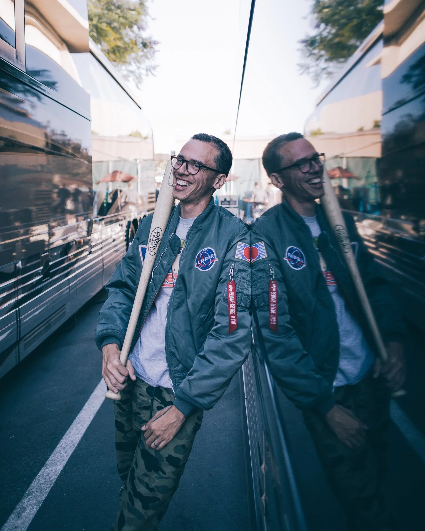 Logic Young Sinatra NASA under pressure the incredible true story