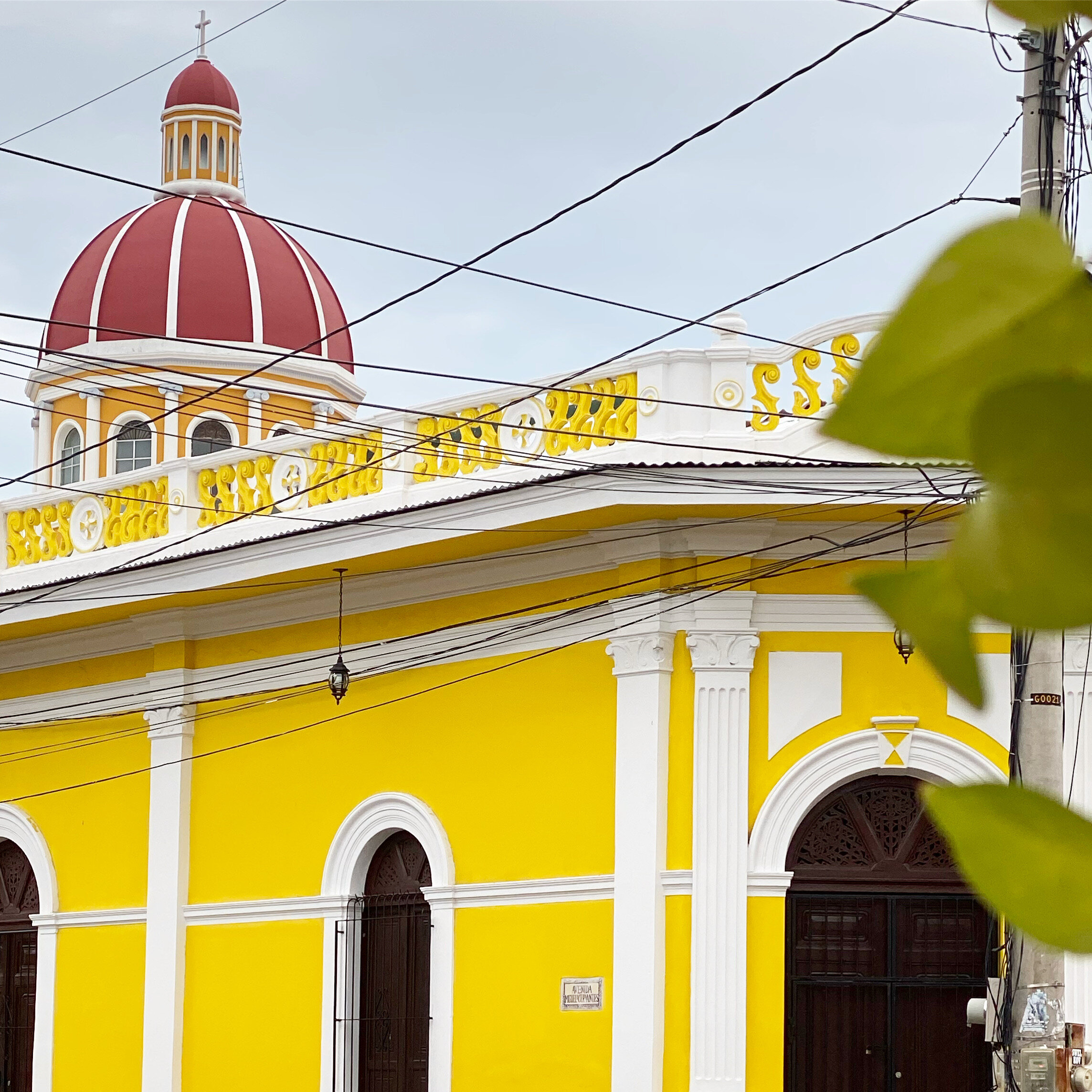 The Garden Cafe: 4 actividades en Granada, Nicaragua