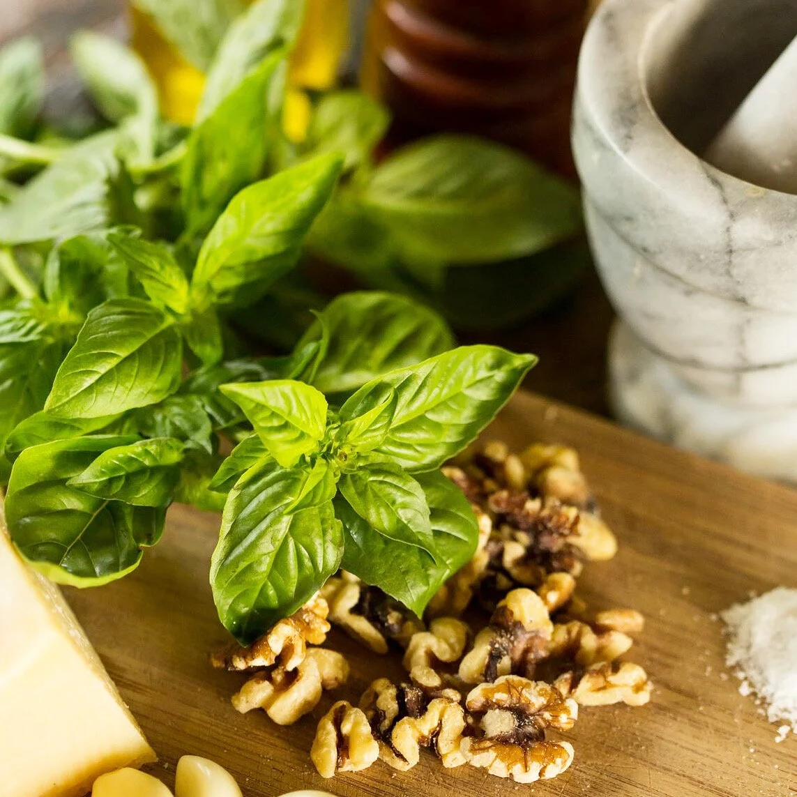 The Garden Cafe:  3 almuerzos frescos y energizantes en nuestro menú.