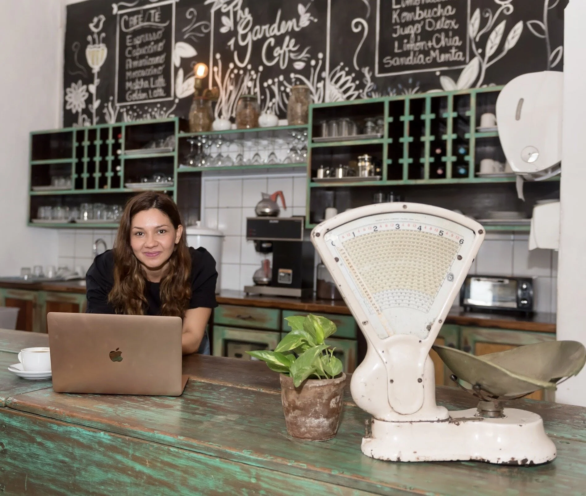 The Garden Cafe: lecciones esenciales de emprendimiento que hemos aprendido.